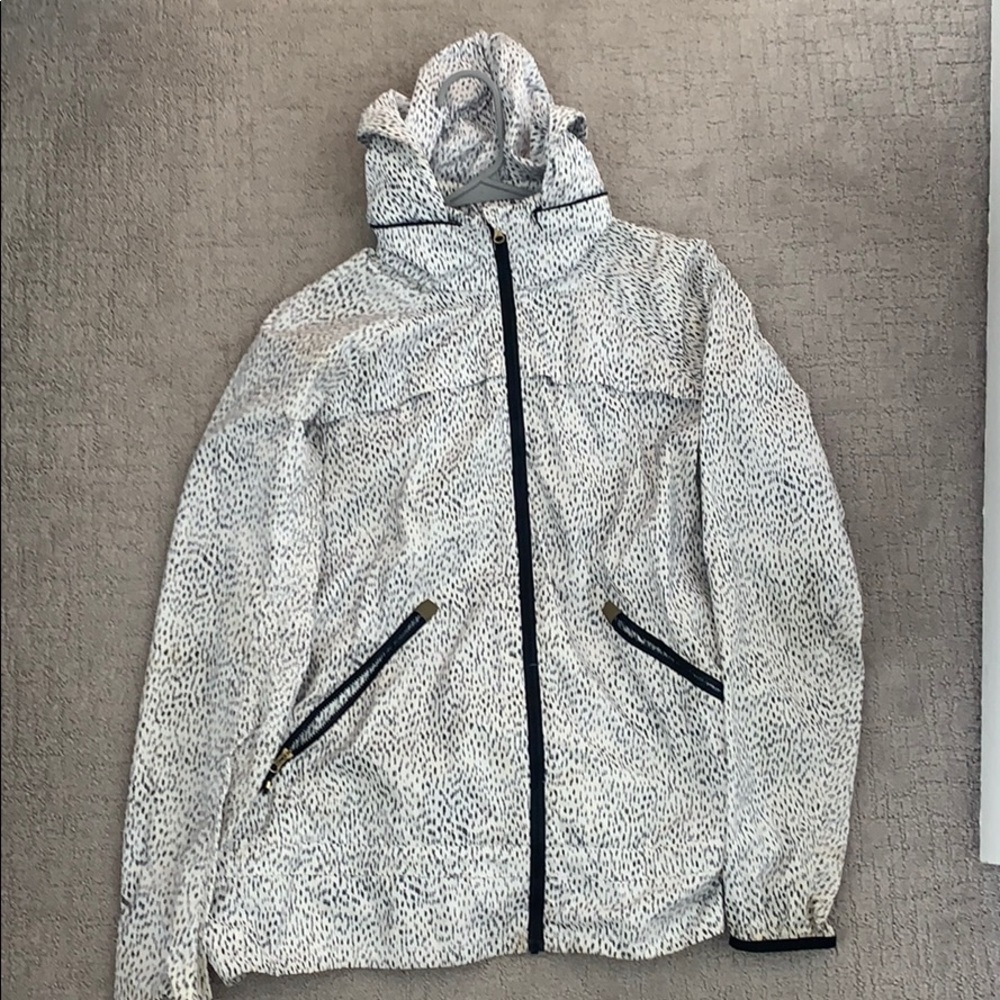 Lululemon Rain Jacket